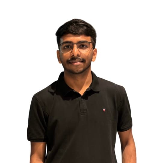 Saketh Jangala - Full Stack Developer Primary Profile